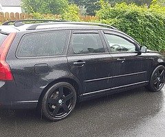 Volvo V50 1.6D NCT 05/20 Tax 11/19