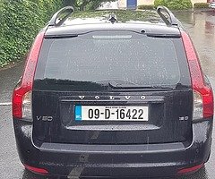 Volvo V50 1.6D NCT 05/20 Tax 11/19 - Image 3/8