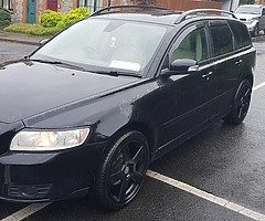 Volvo V50 1.6D NCT 05/20 Tax 11/19 - Image 5/8