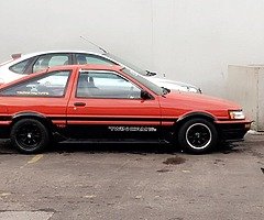 AE86 GT Coupe Levin - Image 3/10