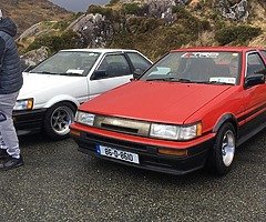 AE86 GT Coupe Levin - Image 5/10