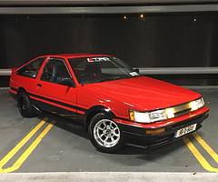 AE86 GT Coupe Levin - Image 6/10