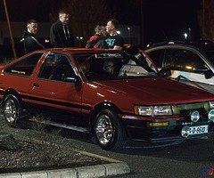 AE86 GT Coupe Levin - Image 10/10