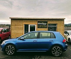 2015 Volkswagen Golf 1.6 TDI ****FINANCE £44 PER WEEK **** - Image 4/10