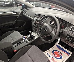 2015 Volkswagen Golf 1.6 TDI ****FINANCE £44 PER WEEK **** - Image 7/10