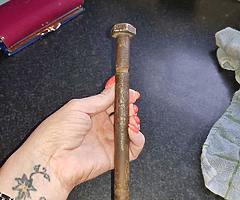 Any1 know where I would get 1 of these. It's an axel out of a scrambler