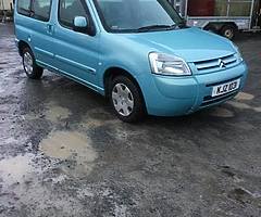 2007 Citroën Mutlispace 2.0hdi wanted cash