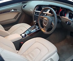 08 audi a5 2.7 diesel low tax