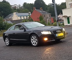 08 audi a5 2.7 diesel low tax