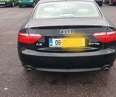 08 audi a5 2.7 diesel low tax - Image 3/6