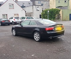 08 audi a5 2.7 diesel low tax - Image 4/6