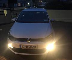 171 Volkswagen Polo Trendline 1.4 Diesel - Image 4/10