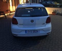171 Volkswagen Polo Trendline 1.4 Diesel - Image 5/10