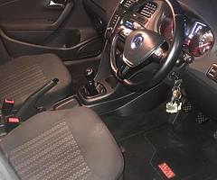 171 Volkswagen Polo Trendline 1.4 Diesel - Image 8/10