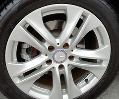 E.350 Avantgard Mercedes - Image 5/10