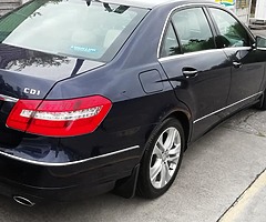 E.350 Avantgard Mercedes - Image 6/10
