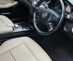 E.350 Avantgard Mercedes - Image 9/10