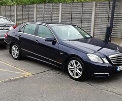 E.350 Avantgard Mercedes - Image 10/10