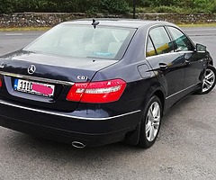 E.350 Avantgard Mercedes - Image 4/10
