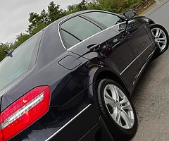 E.350 Avantgard Mercedes - Image 5/10