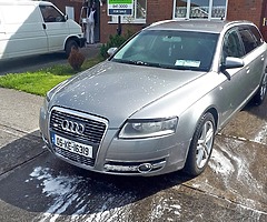 2005 audi A6