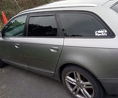 2005 audi A6