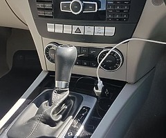 MERCEDES C220 AUTOMATIC 2014 - Image 3/4