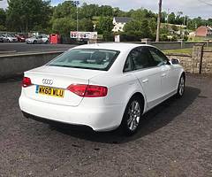 2010 Audi A4 Technik 2.0 TDI E - Image 3/8