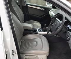 2010 Audi A4 Technik 2.0 TDI E - Image 4/8
