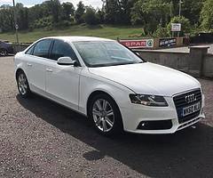2010 Audi A4 Technik 2.0 TDI E - Image 8/8