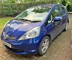 Honda fit/jazz 2010