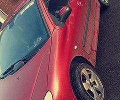 Peugeot 206 BREAKING