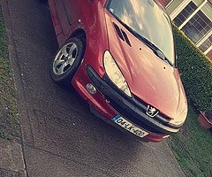 Peugeot 206 BREAKING - Image 4/5