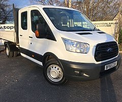 Massive selection of Ford Transit MK8's available! - Image 4/8