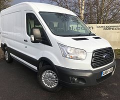 Massive selection of Ford Transit MK8's available! - Image 7/8