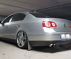 Looking for fully painted rear bumper b6 passat any colour - Image 1/4