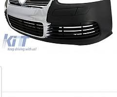 Black jetta bumper chrome grill?