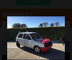 1300 micra hotrod