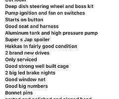 1300 micra hotrod - Image 5/5