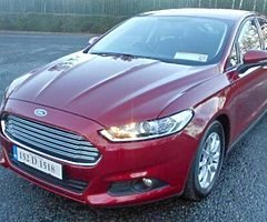 152 Ford Mondeo 1.6 Diesel