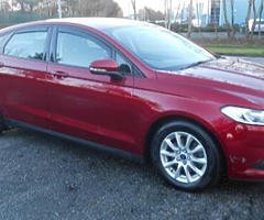 152 Ford Mondeo 1.6 Diesel - Image 4/6