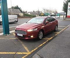 152 Ford Mondeo 1.6 Diesel - Image 5/6