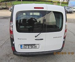 FOR SALE!!! RENAULT KANGOO 1.5 DCI EXPRESS EURO 5 - Image 4/10