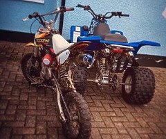 2020 Stomp 125cc