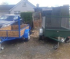 2 6x4 trailers - Image 3/9