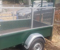 2 6x4 trailers - Image 6/9