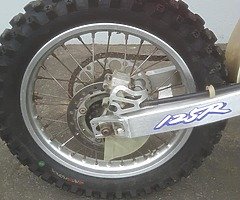 Honda cr125 - Image 3/6