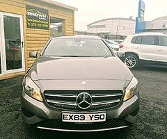 2013 mercedes A180 CDI BlueEFFICIENCY SE 5dr ****Finance Available **** £49 A WEEK****