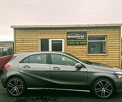 2013 mercedes A180 CDI BlueEFFICIENCY SE 5dr ****Finance Available **** £49 A WEEK****