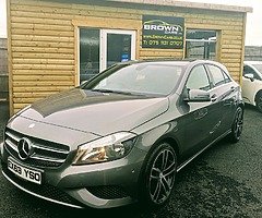 2013 mercedes A180 CDI BlueEFFICIENCY SE 5dr ****Finance Available **** £49 A WEEK**** - Image 3/10